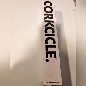 Corkcicle Wine Chiller/Stopper EUC